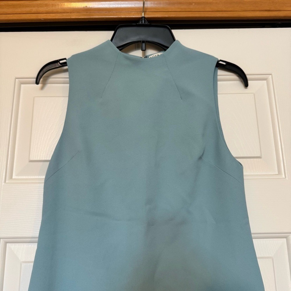 Alice + Olivia Coley Mini Dress View 4